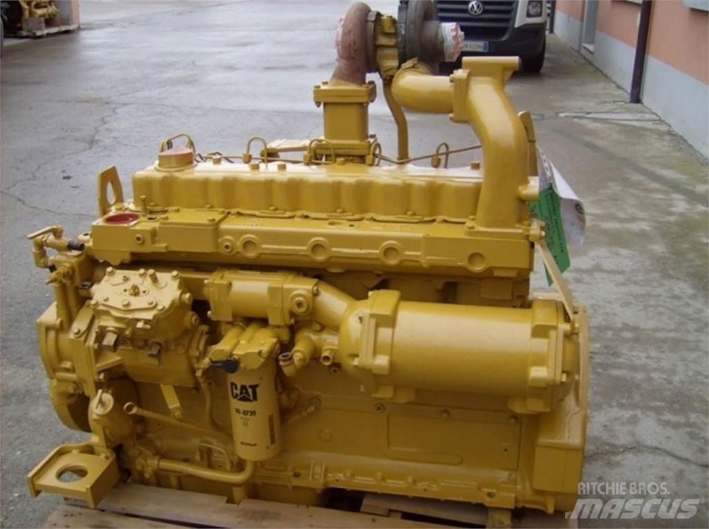 CAT 3306 DI Motoren