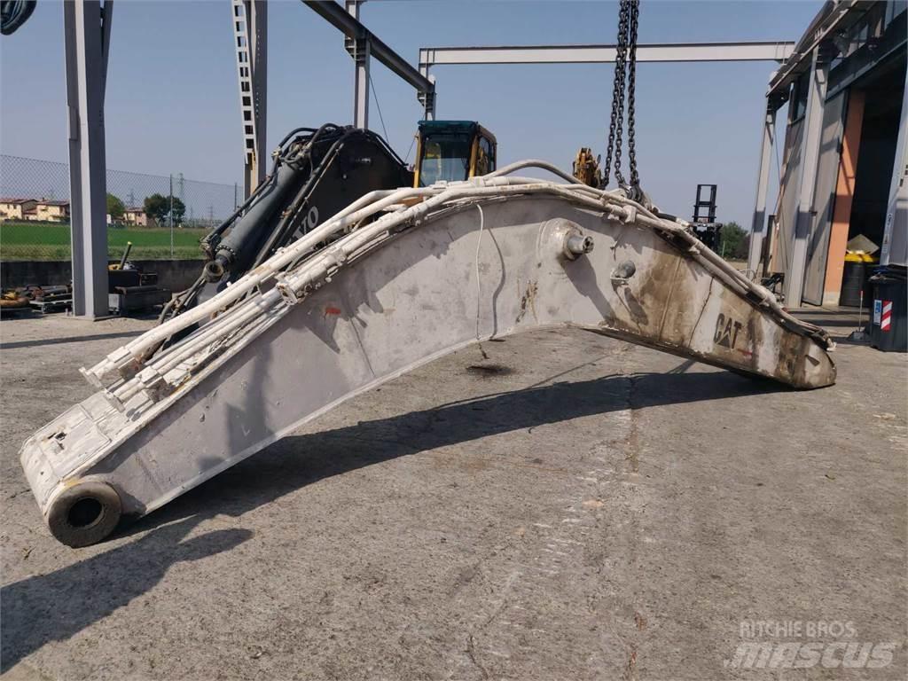 CAT 345B L Chassis en ophanging