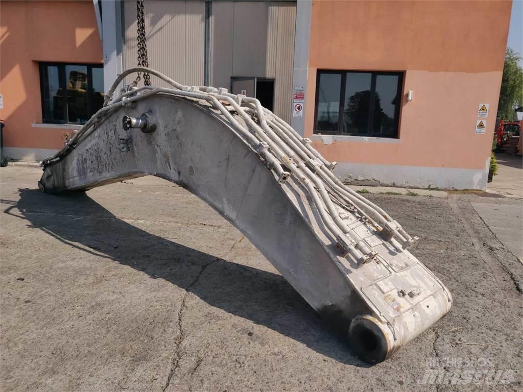 CAT 345B L Chassis en ophanging