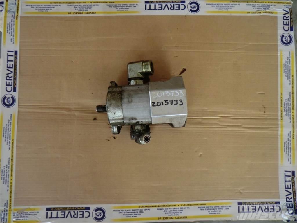CAT 735 Bouw - Overige