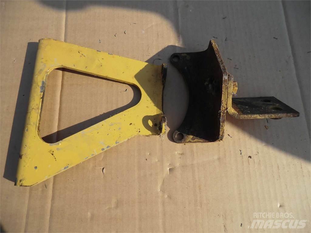 CAT 988F I Chassis en ophanging