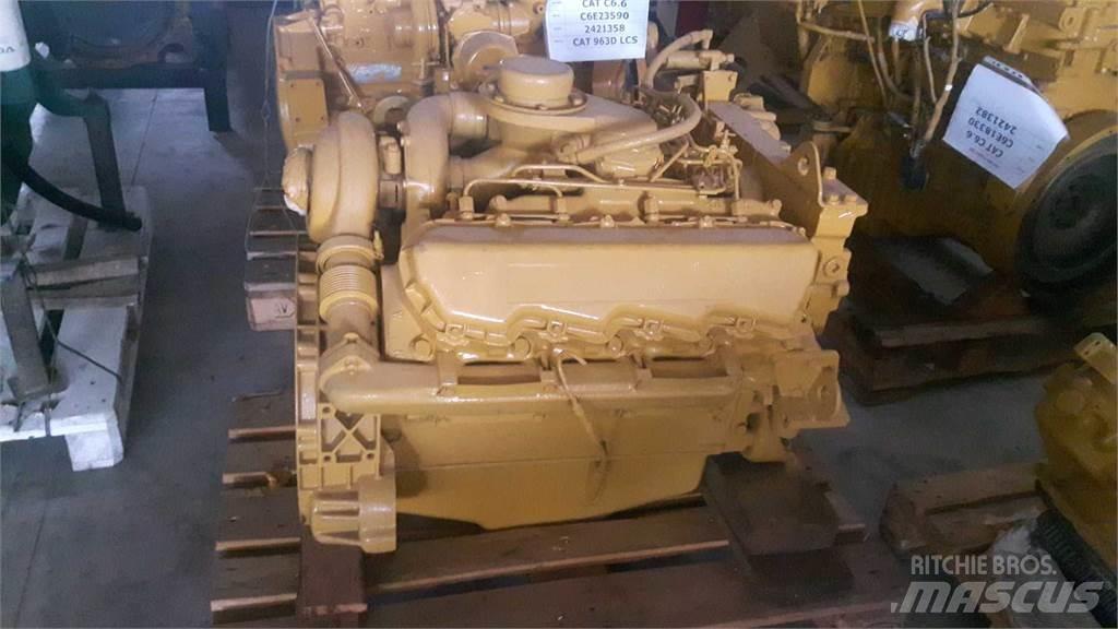 CAT C6.6 Motoren