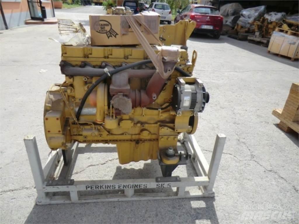 CAT C6.6 Motoren