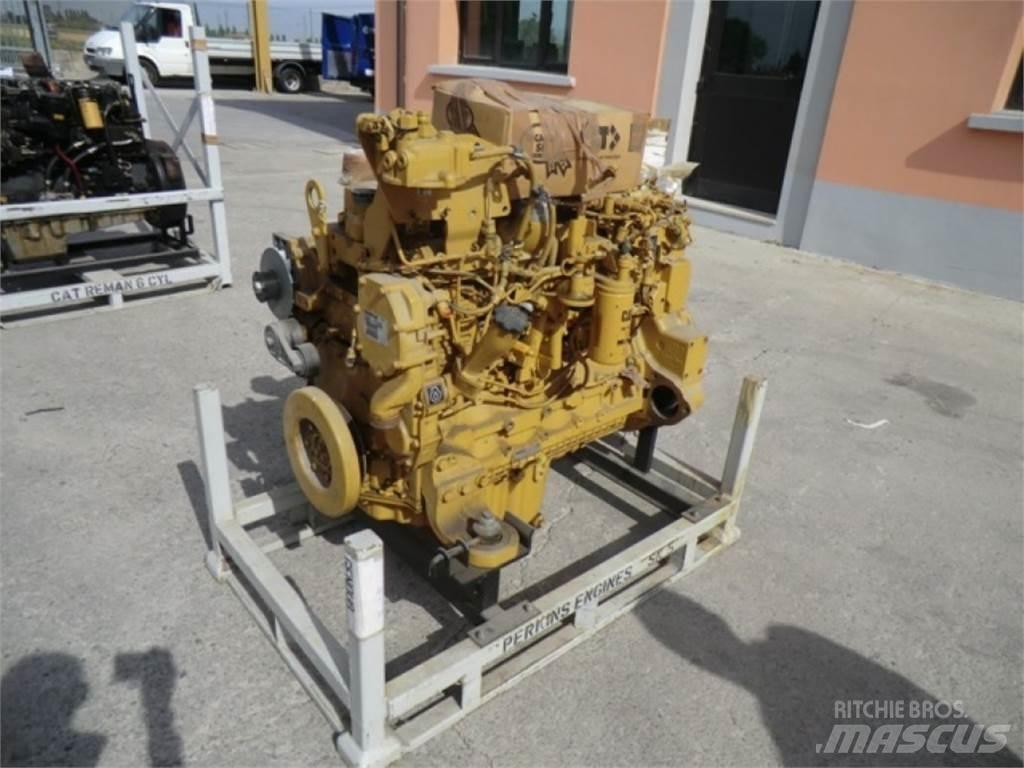 CAT C6.6 Motoren