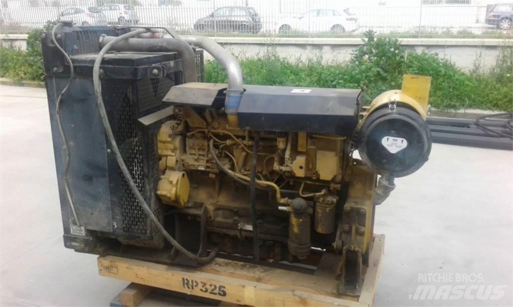 CAT C6.6 Motoren