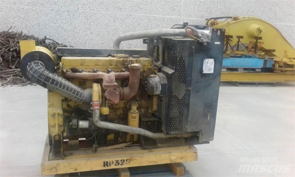 CAT C6.6 Motoren