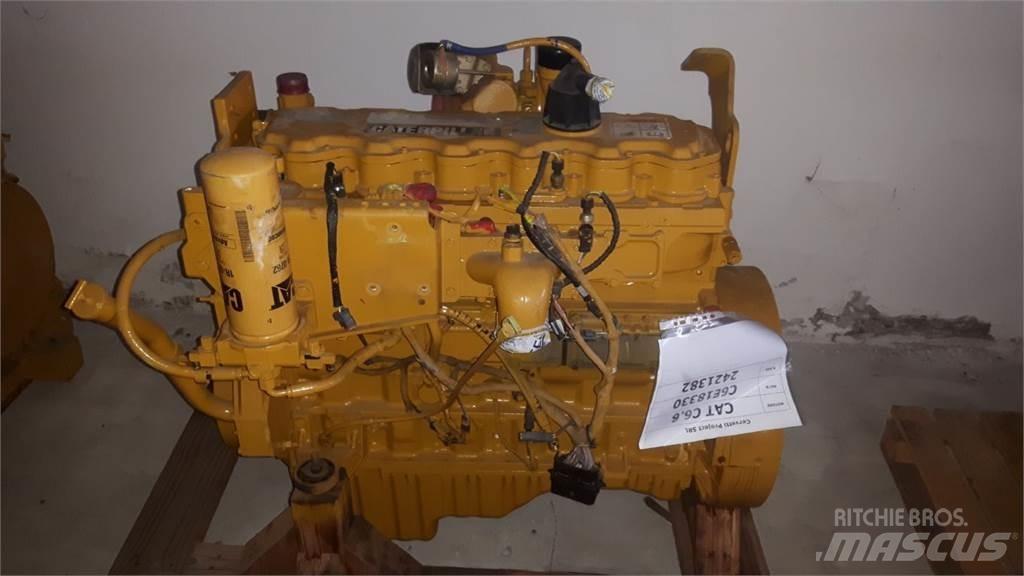 CAT C6.6 Motoren