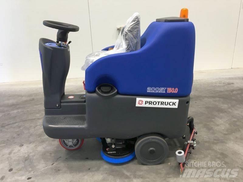 Dulevo 150.7BT2 Heftrucks overige