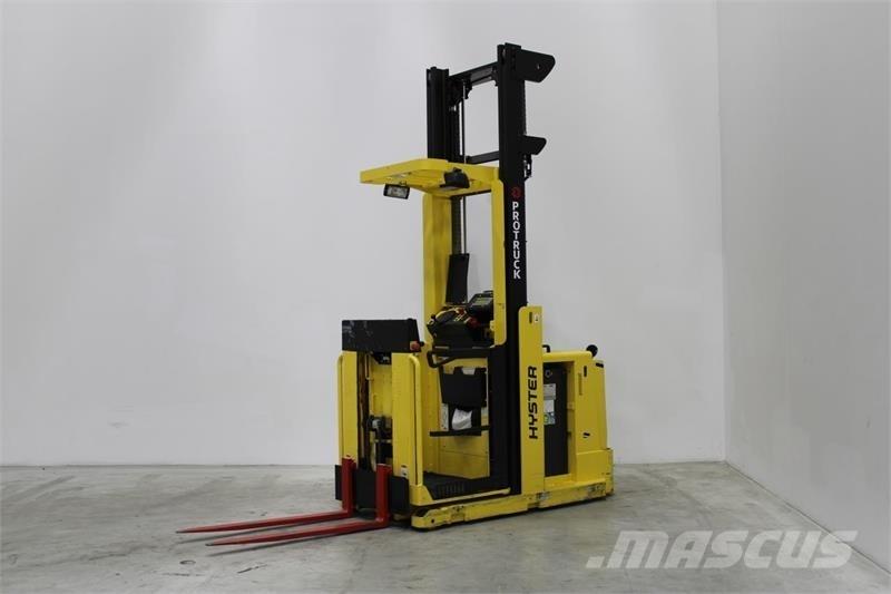 Hyster K1.0L Orderpicker voor laag niveau