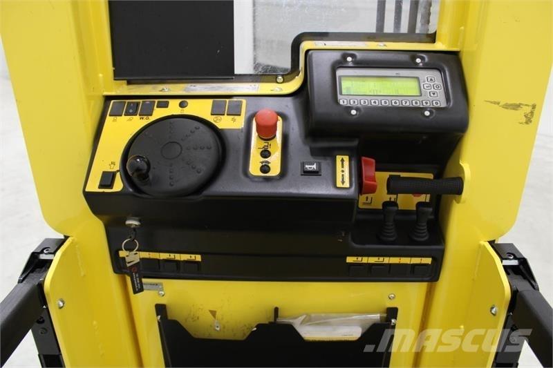 Hyster K1.0L Orderpicker voor laag niveau