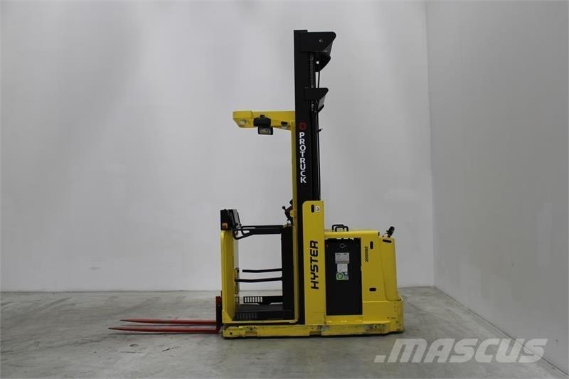 Hyster K1.0L Orderpicker voor laag niveau