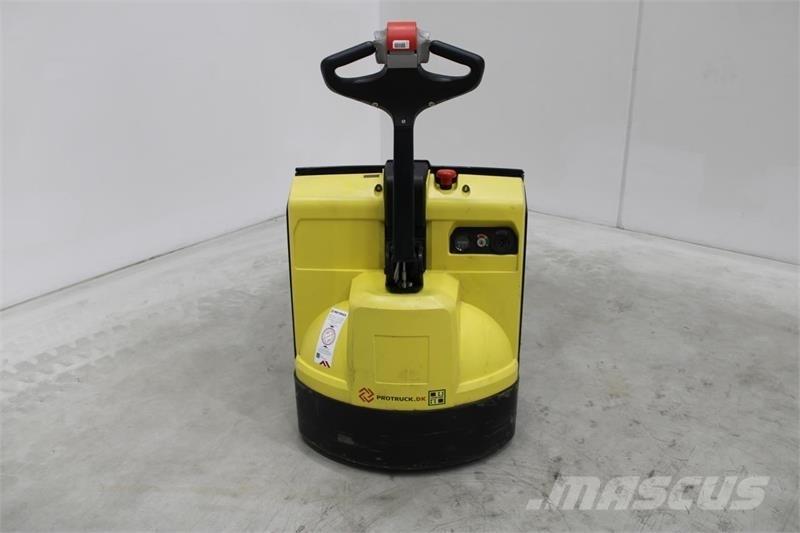 Hyster P1.6 Electro-pallettrucks