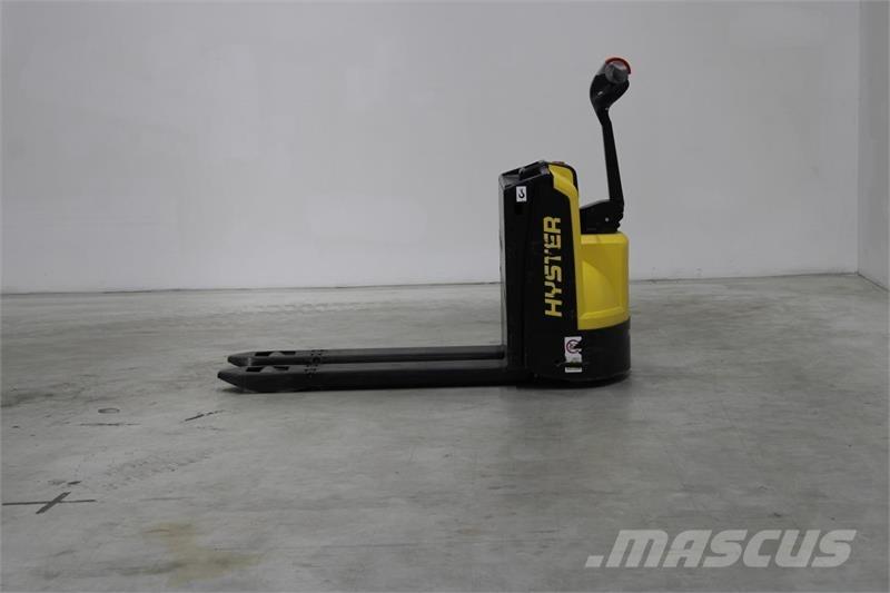 Hyster P1.6 Electro-pallettrucks