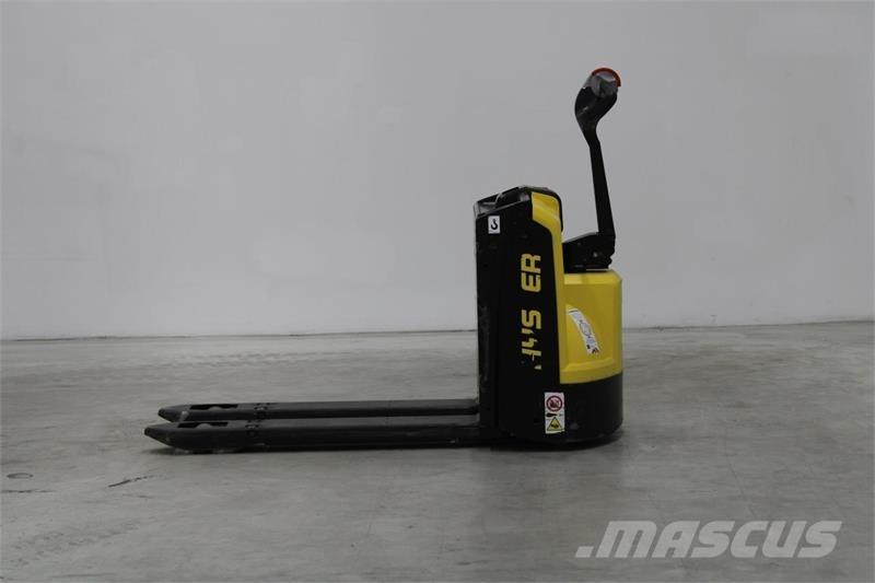 Hyster P1.6 Electro-pallettrucks