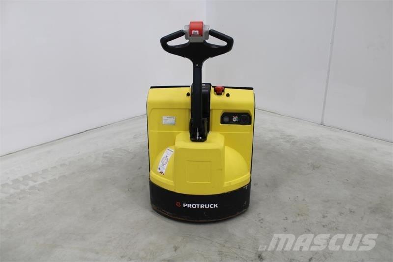 Hyster P1.6 Electro-pallettrucks