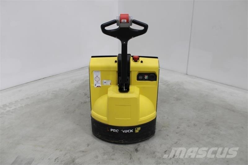 Hyster P1.6 Electro-pallettrucks