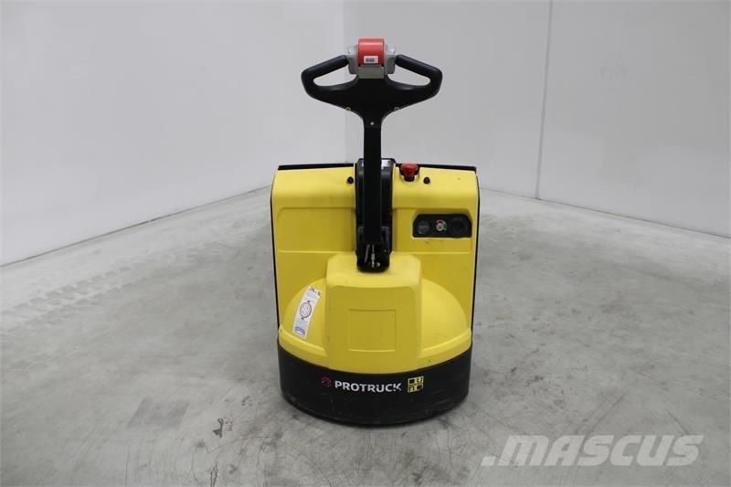 Hyster P1.6 Electro-pallettrucks