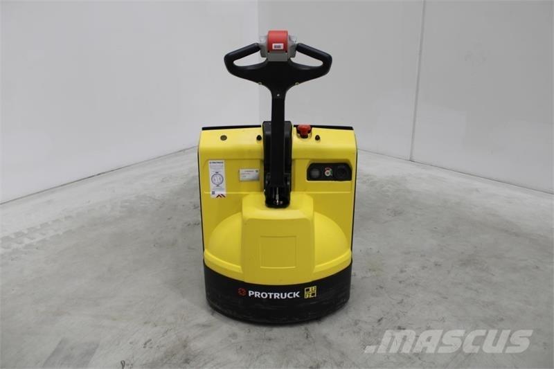 Hyster P1.6 Electro-pallettrucks