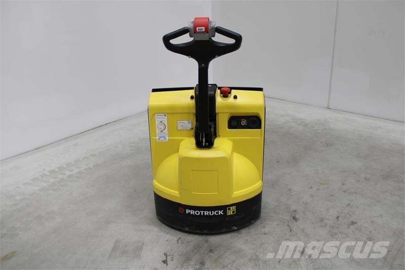 Hyster P1.6 Electro-pallettrucks