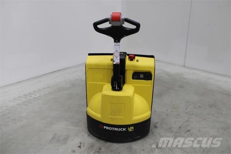 Hyster P1.6 Electro-pallettrucks