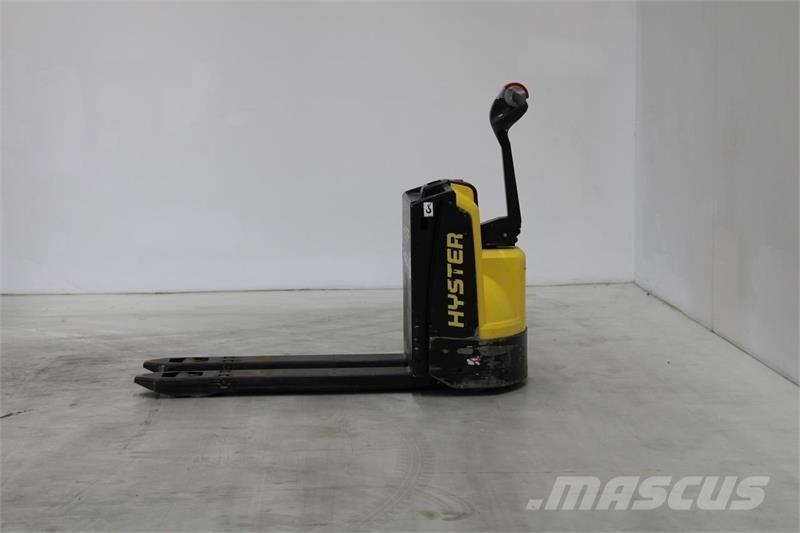 Hyster P1.6 Electro-pallettrucks