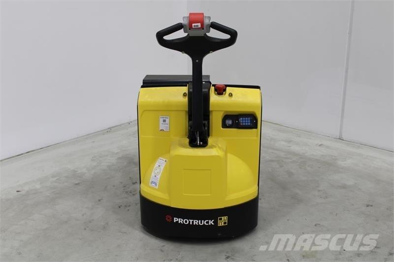 Hyster P1.6 Electro-pallettrucks