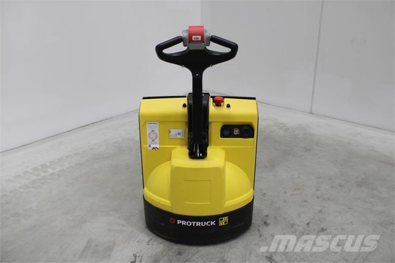 Hyster P1.6 Electro-pallettrucks