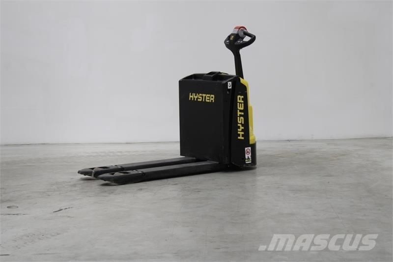 Hyster P1.6 Electro-pallettrucks