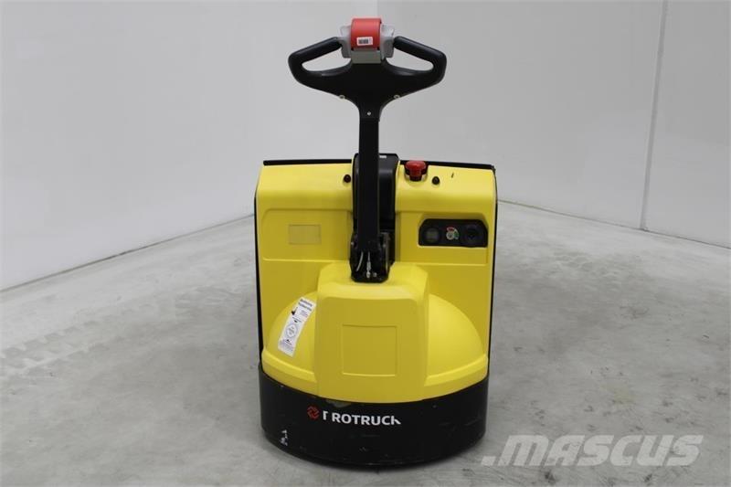 Hyster P1.6 Electro-pallettrucks