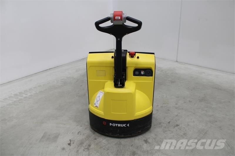 Hyster P1.6 Electro-pallettrucks