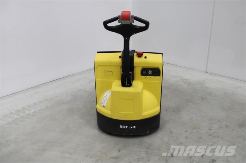 Hyster P1.6 Electro-pallettrucks