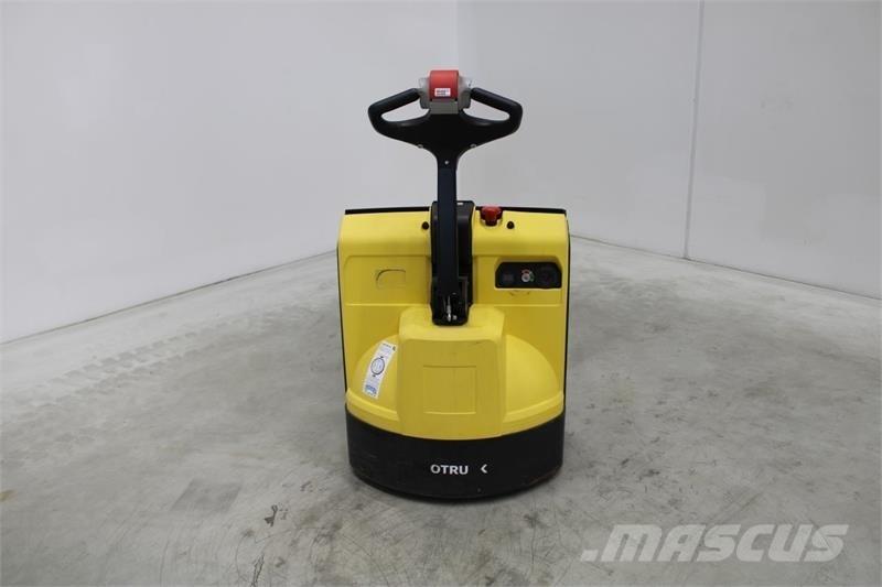 Hyster P1.6 Electro-pallettrucks