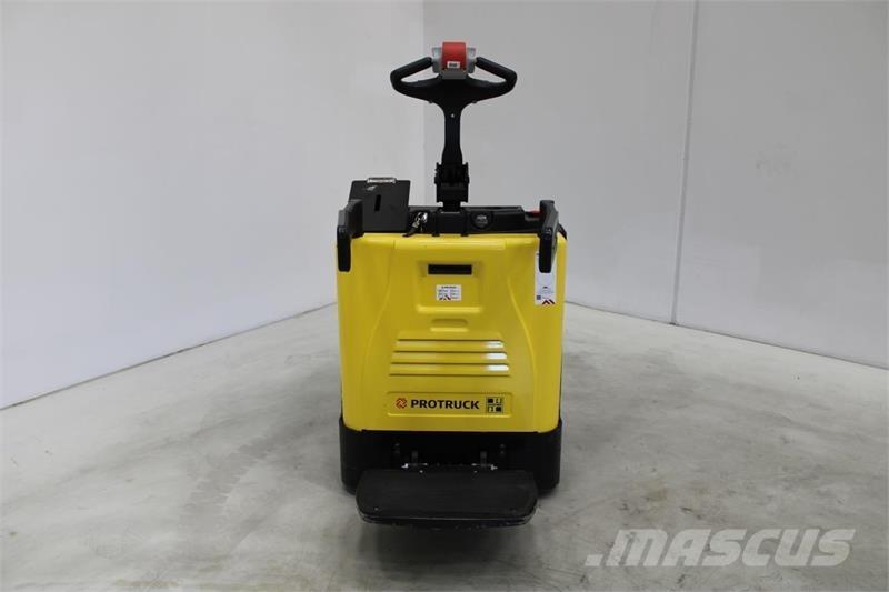 Hyster P2.0S Pallettruck met meerij platform