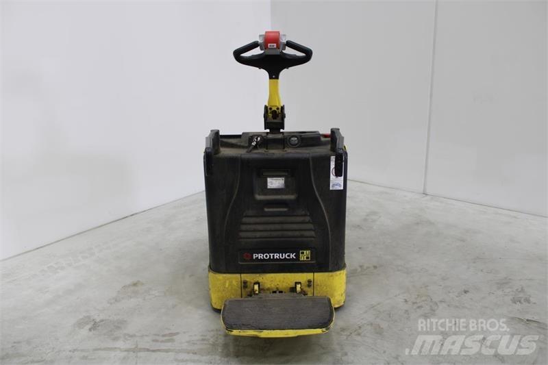 Hyster P2.0S Pallettruck met meerij platform