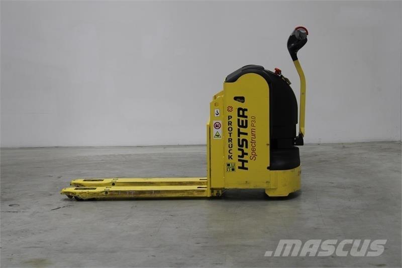 Hyster P3.0 Electro-pallettrucks