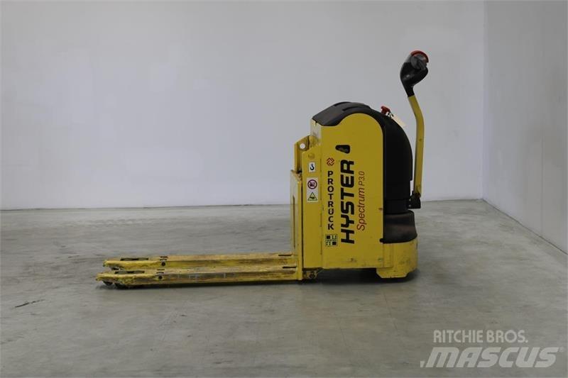 Hyster P3.0 Electro-pallettrucks
