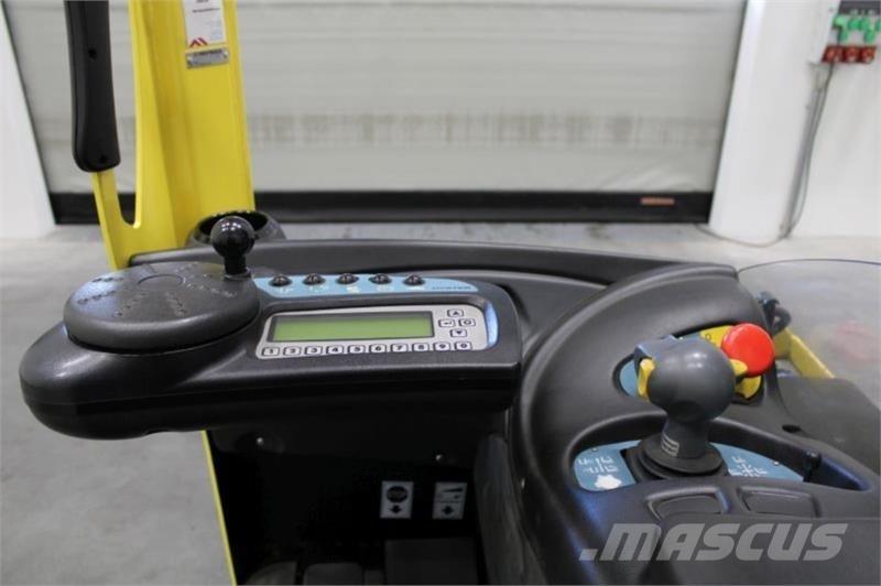 Hyster R2.0W Reachtruck voor hoog niveau