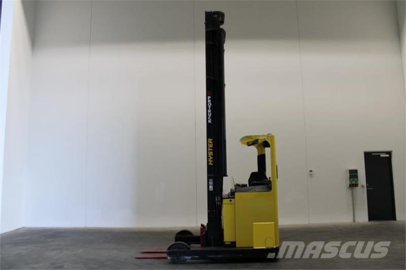 Hyster R2.0W Reachtruck voor hoog niveau