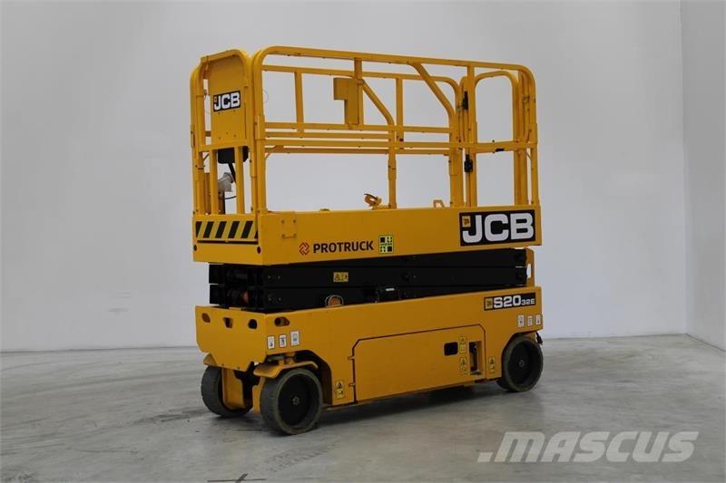 JCB S2032E Schaarhoogwerkers