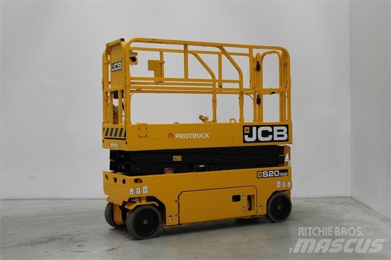 JCB S2032E Schaarhoogwerkers