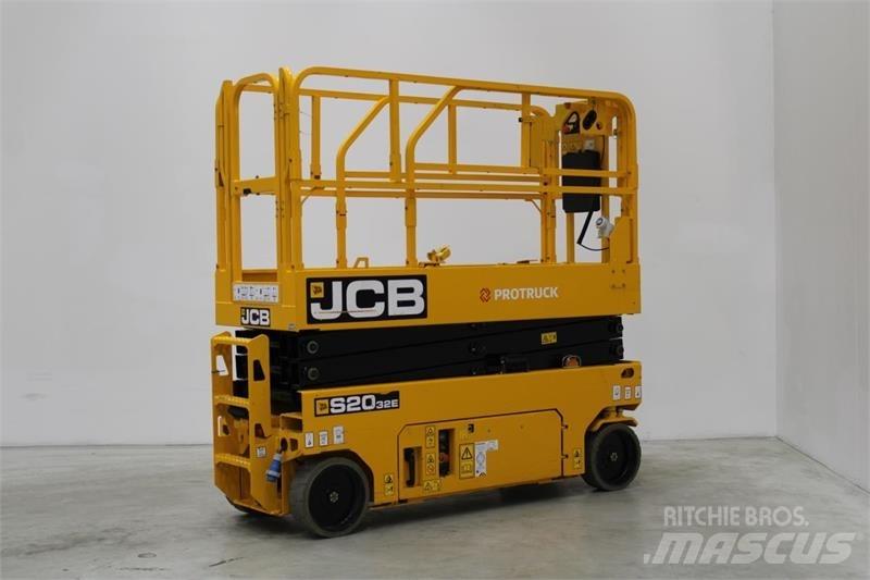 JCB S2032E Schaarhoogwerkers