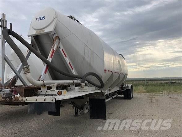 Fruehauf APX9 1525 Tankopleggers