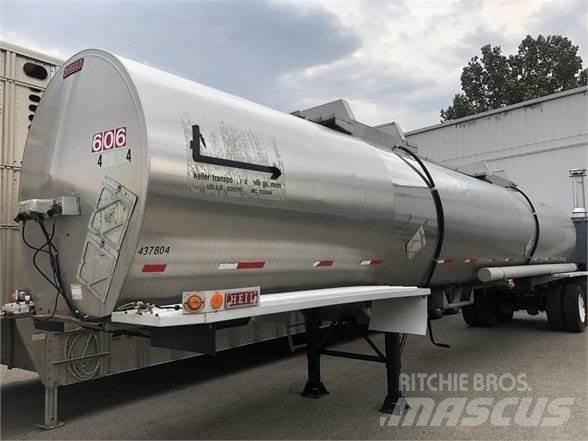 Heil SRJ7 STAINLESS Tankopleggers
