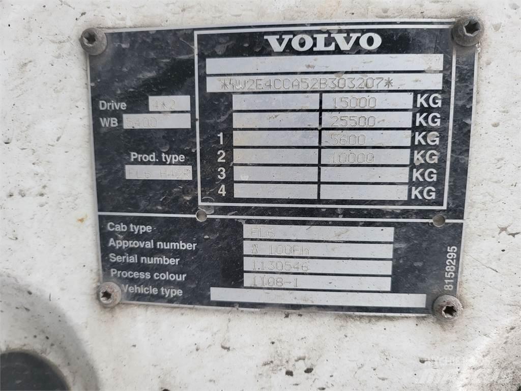 Volvo FL 250 Overige componenten