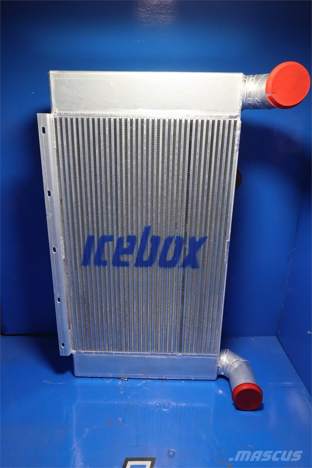  Frac Radiatoren