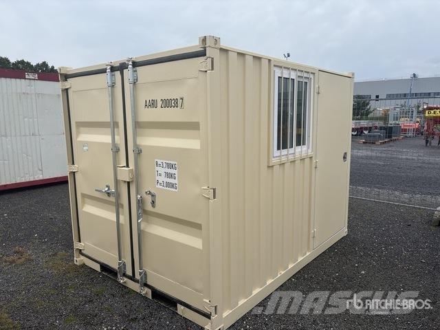  10 FT Speciale containers