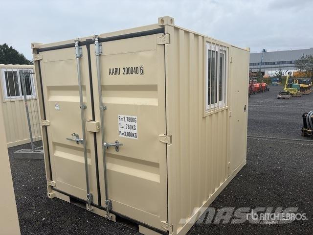  10 FT Speciale containers