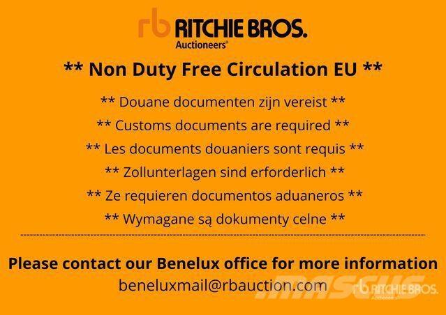  40 HQ Speciale containers