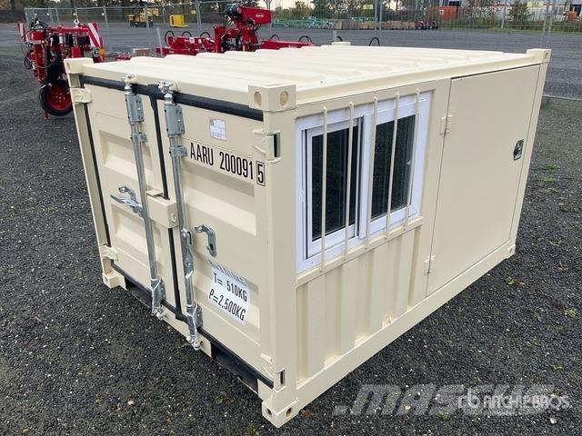  7 FT Speciale containers