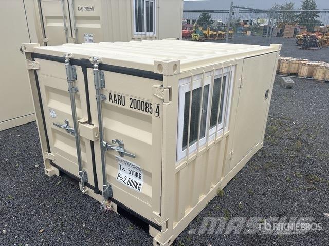  7 FT Speciale containers